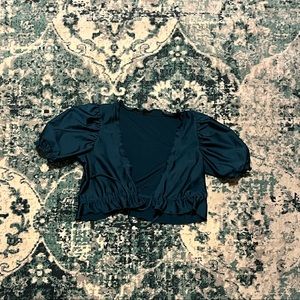 Urban outfitters wrap shirt!